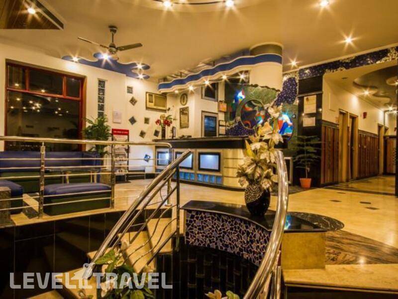 Фотография Suncourt Yatri Hotel Фотография Suncourt Yatri Hotel