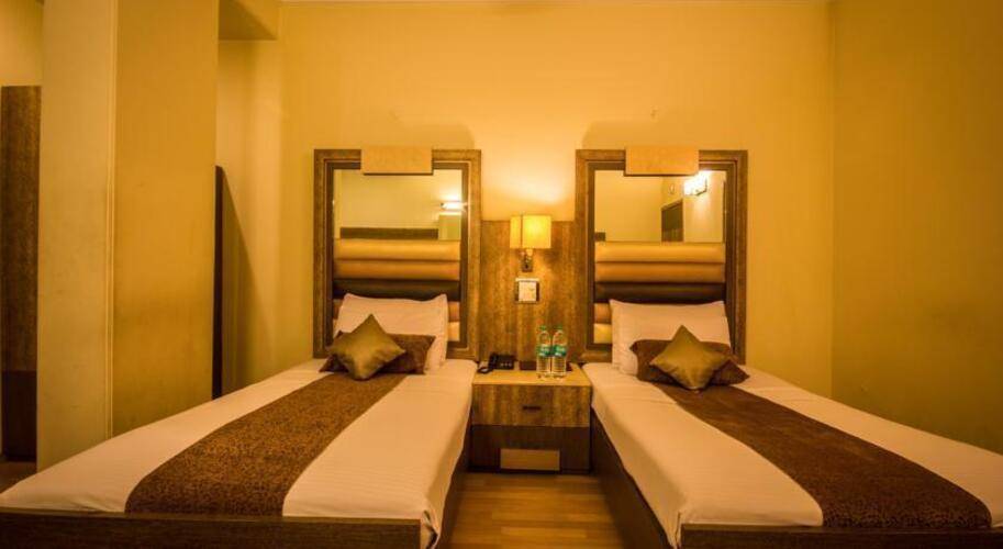 Suncourt Yatri Hotel