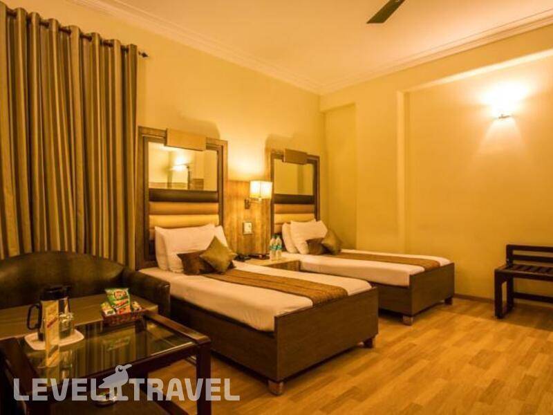 Фотография Suncourt Yatri Hotel Фотография Suncourt Yatri Hotel