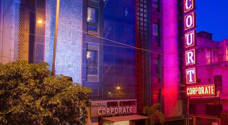 Suncourt Corporate Hotel