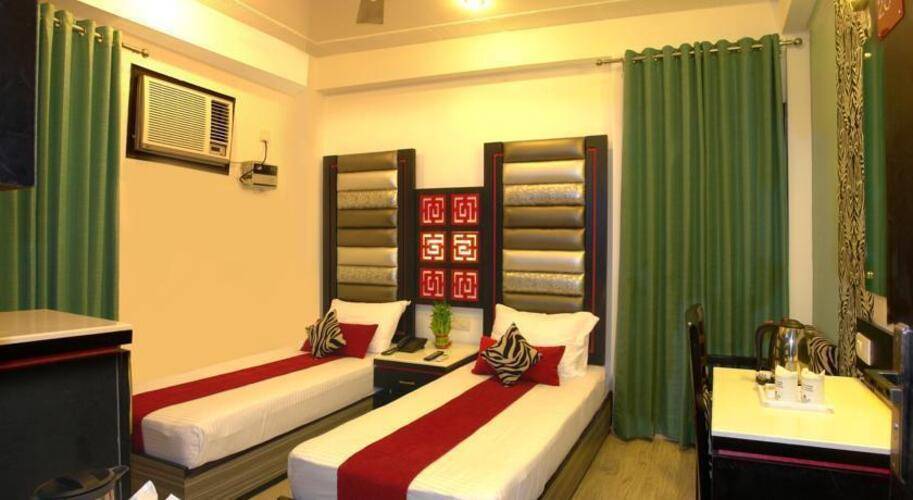 Suncourt Corporate Hotel