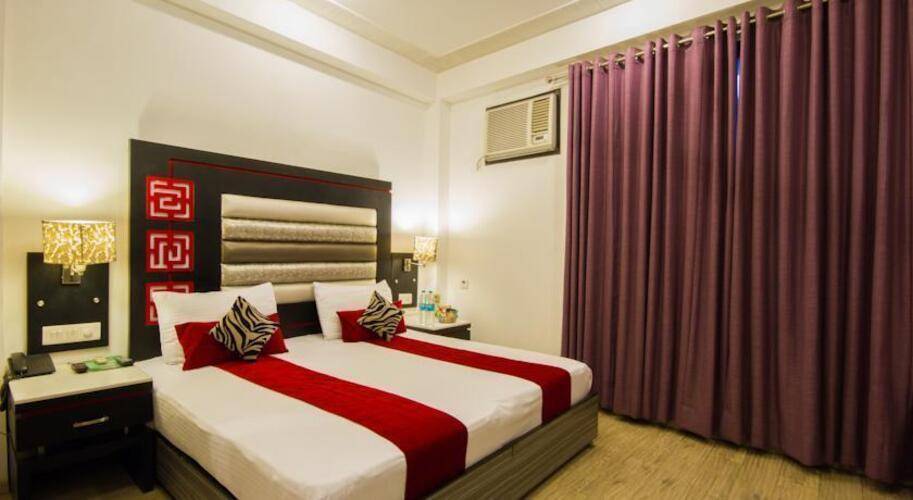 Suncourt Corporate Hotel