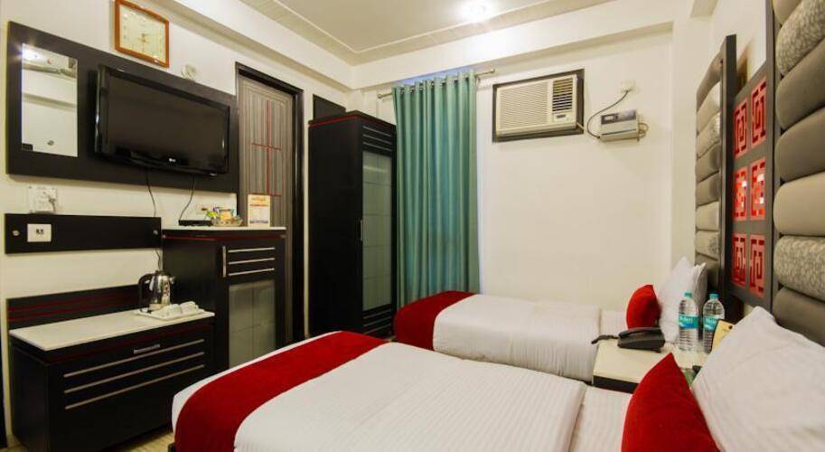 Suncourt Corporate Hotel