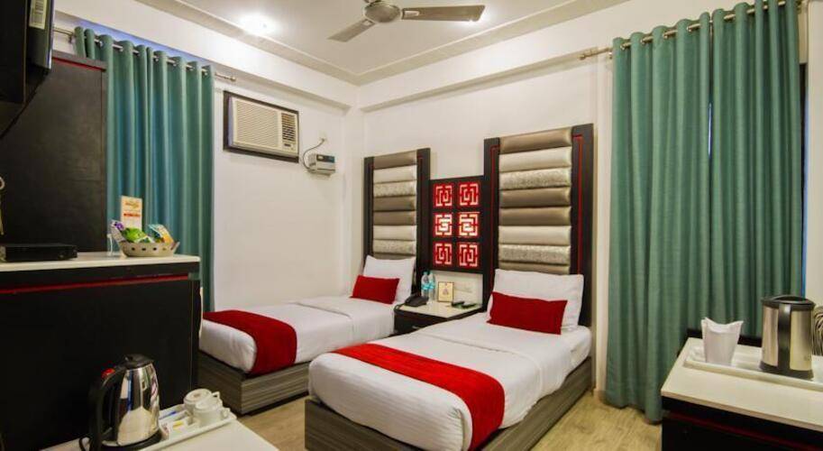Suncourt Corporate Hotel