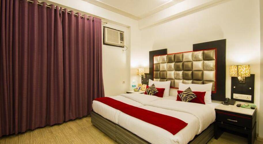 Suncourt Corporate Hotel
