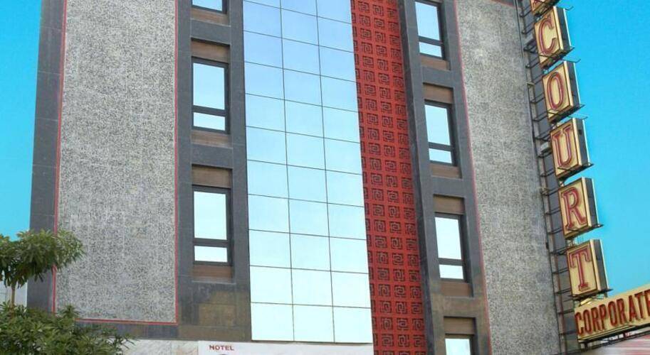 Suncourt Corporate Hotel