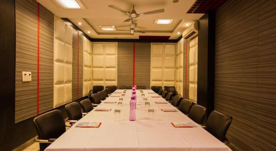 Suncourt Corporate Hotel