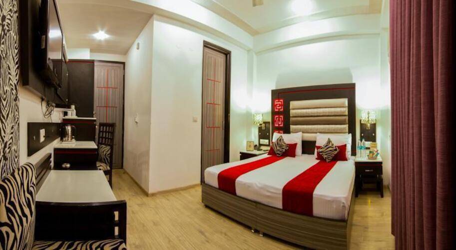 Suncourt Corporate Hotel