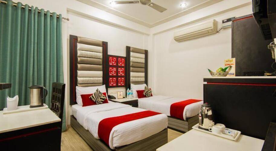 Suncourt Corporate Hotel
