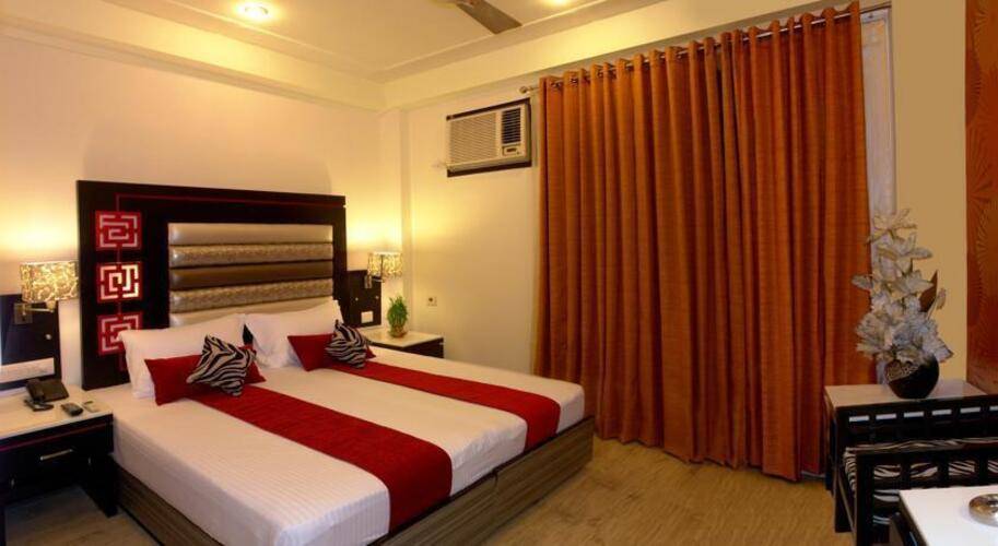 Suncourt Corporate Hotel