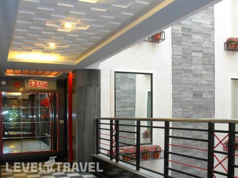 Фотография Suncourt Corporate Hotel Фотография Suncourt Corporate Hotel