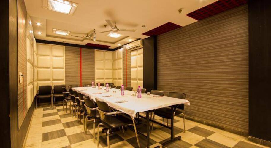 Suncourt Corporate Hotel