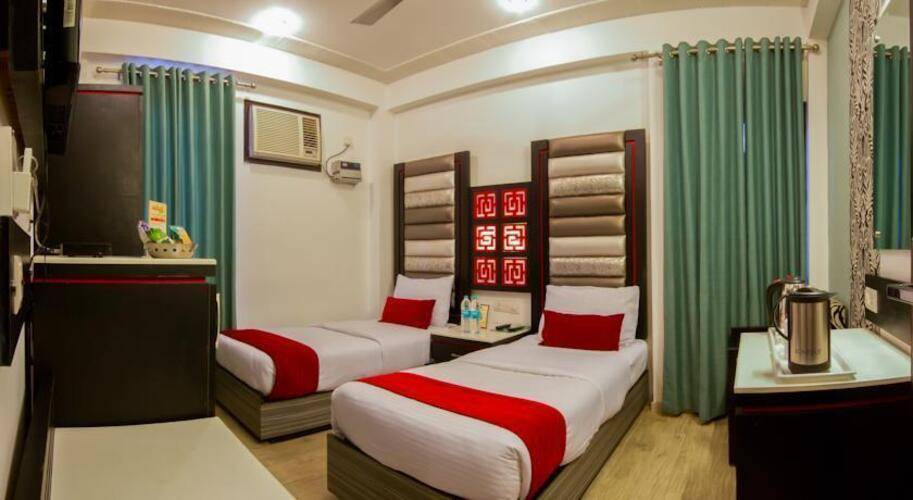 Suncourt Corporate Hotel