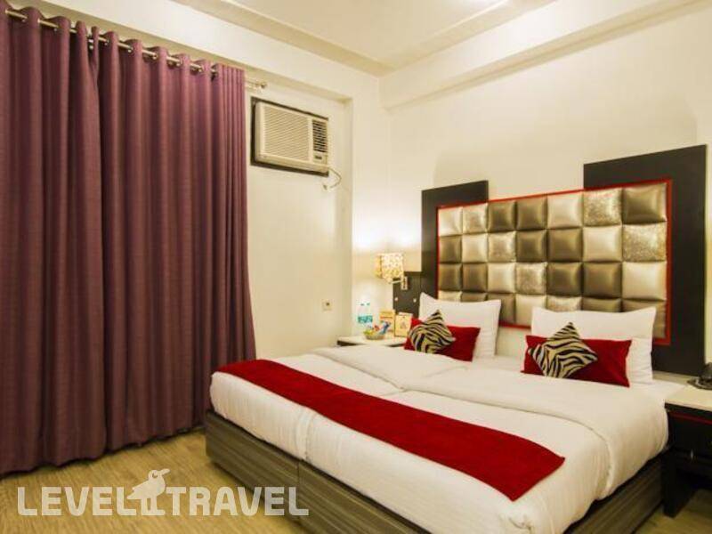 Фотография Suncourt Corporate Hotel Фотография Suncourt Corporate Hotel