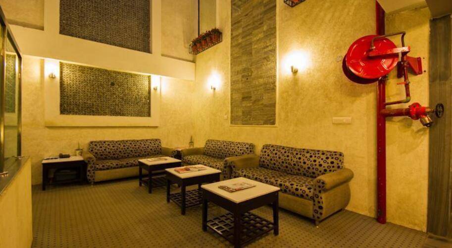 Suncourt Corporate Hotel