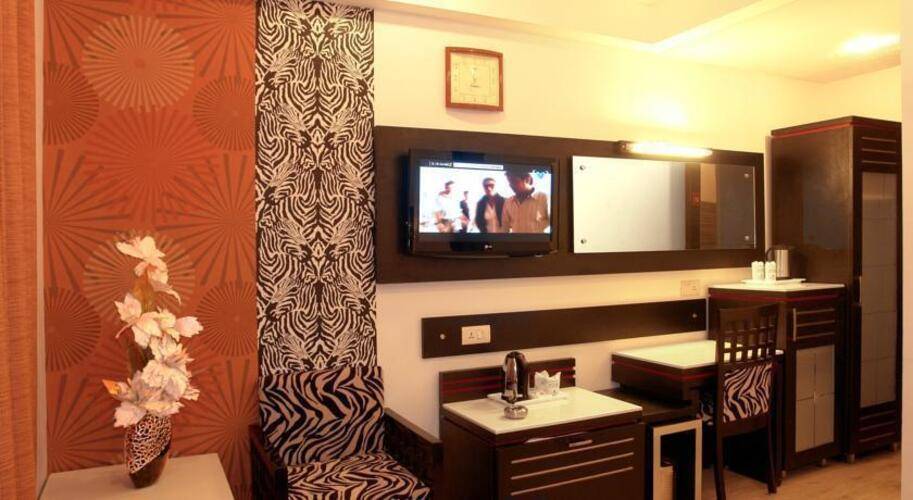 Suncourt Corporate Hotel