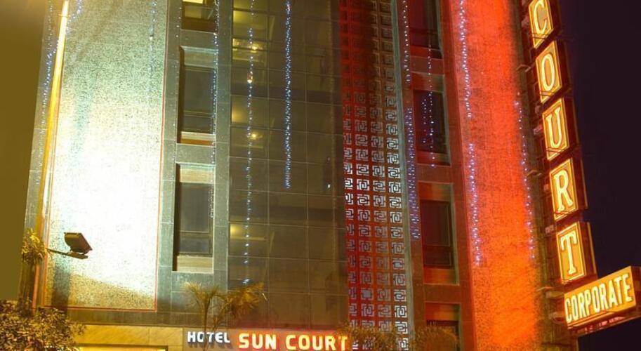 Suncourt Corporate Hotel