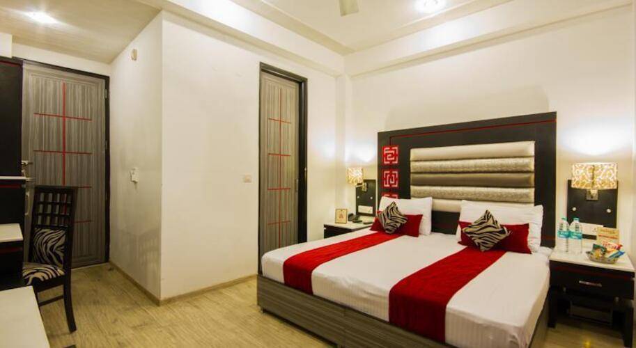 Suncourt Corporate Hotel