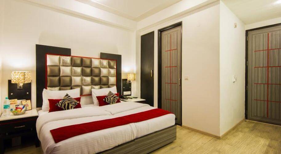 Suncourt Corporate Hotel