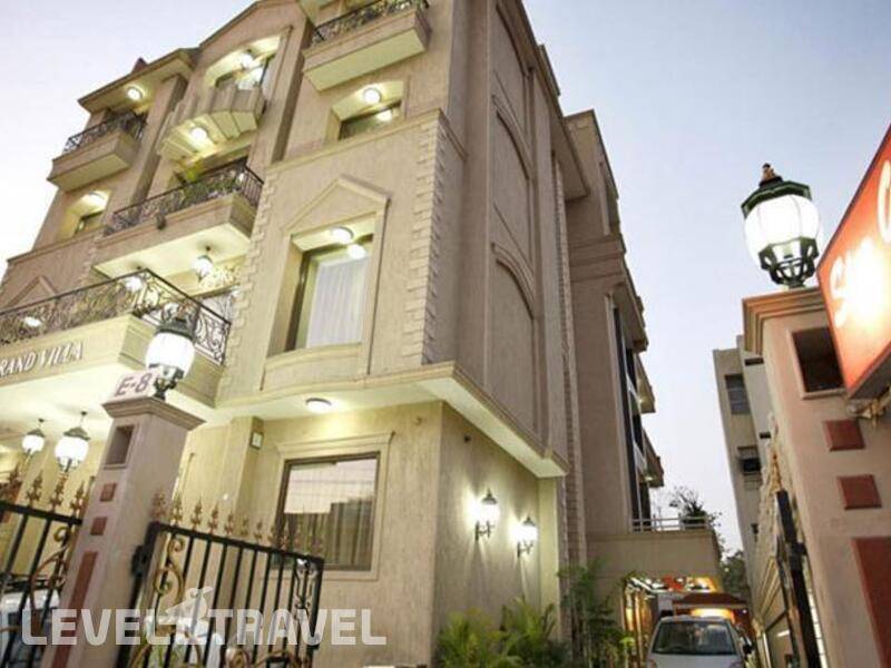 Фотография Star Grand Villa Фотография Star Grand Villa