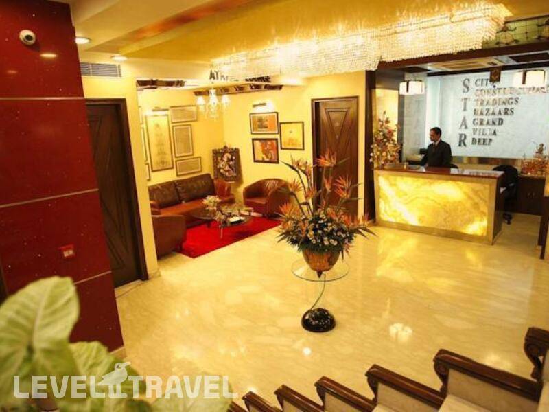 Фотография Star Grand Villa Фотография Star Grand Villa