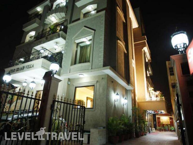 Фотография Star Grand Villa Фотография Star Grand Villa