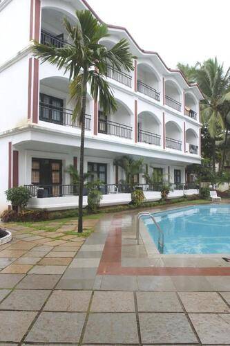 Ronil Beach Resort
