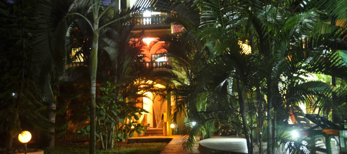Classic De Evergreen Resort