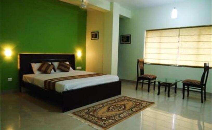 Classic De Evergreen Resort