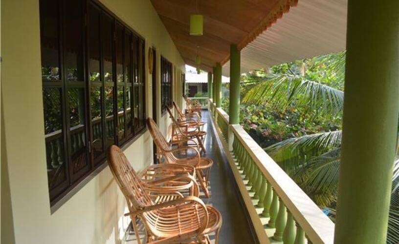 Classic De Evergreen Resort