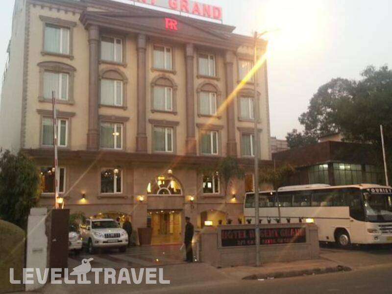 Фотография Regent Grand Hotel Фотография Regent Grand Hotel