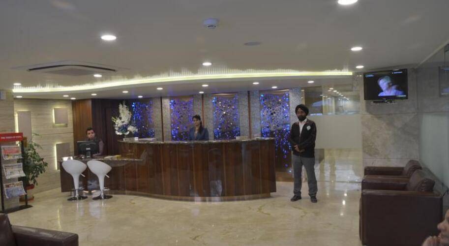 Regent Grand Hotel