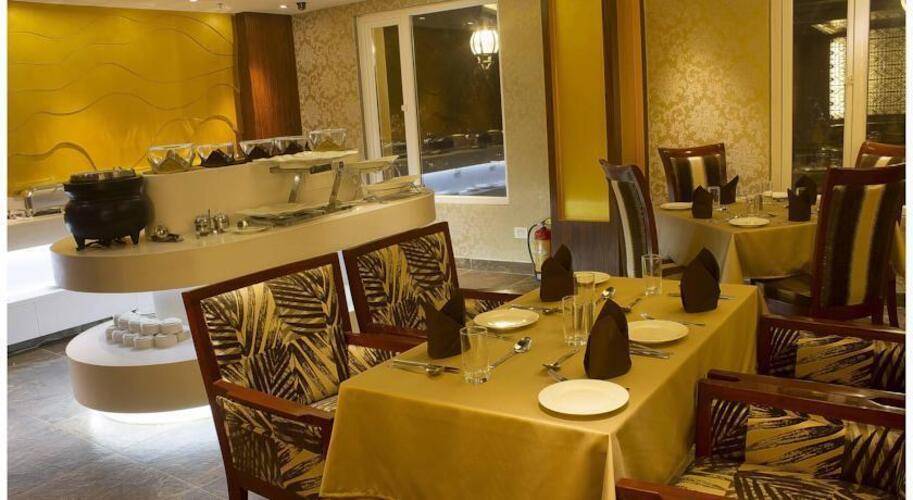 Regent Grand Hotel