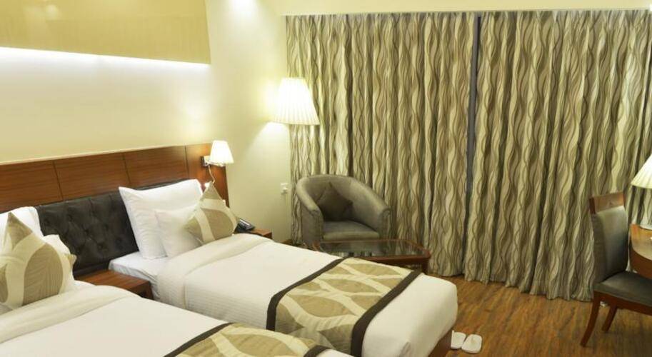 Regent Grand Hotel