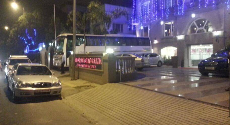 Regent Grand Hotel