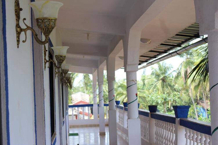 Morjim Laxmi Guest House (Ex. Morjim Laxmi Resort)