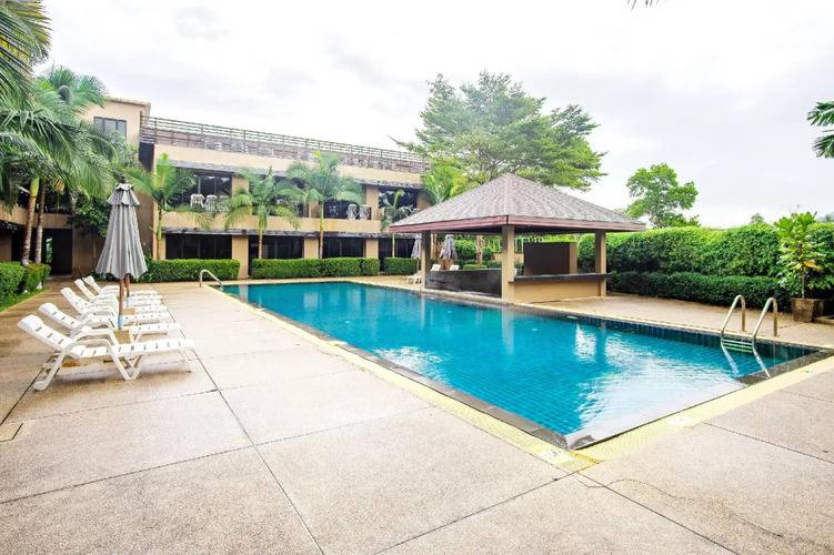 Nai Yang Beach Hotel