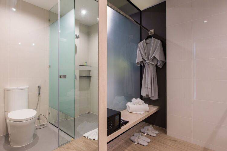 Nai Yang Beach Hotel