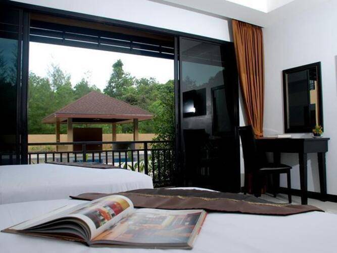 Nai Yang Beach Hotel