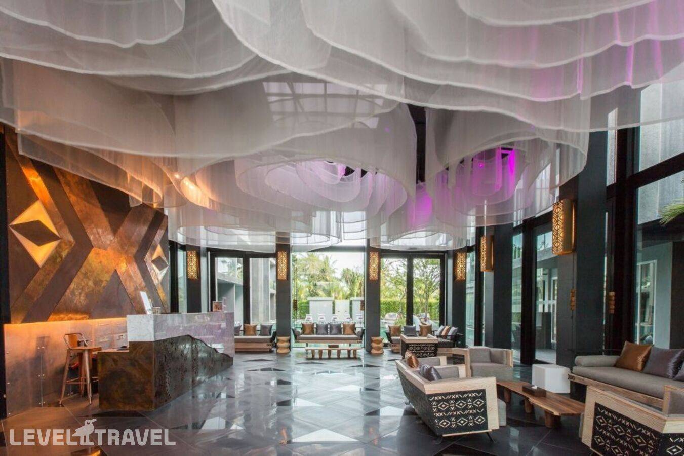 фотографии отеля Nai Yang Beach Hotel в Таиланд(Най Янг Бич) - фото №11