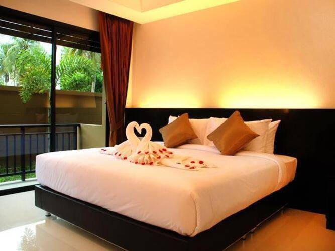 Nai Yang Beach Hotel