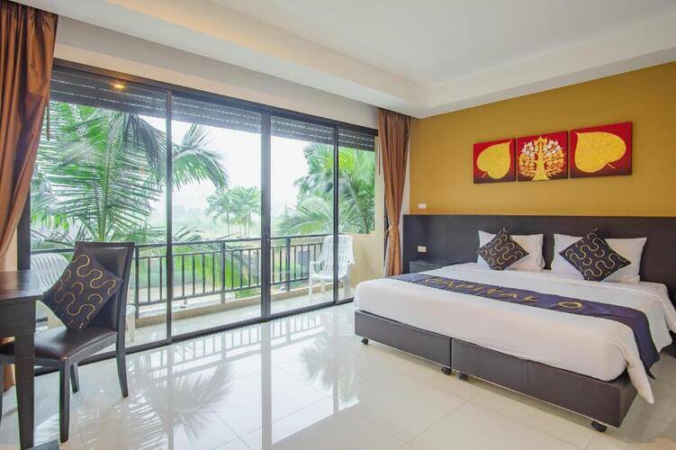 Nai Yang Beach Hotel