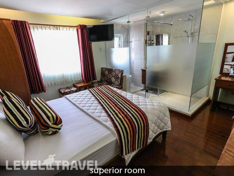 Фотография Art Deluxe Hotel Фотография Art Deluxe Hotel
