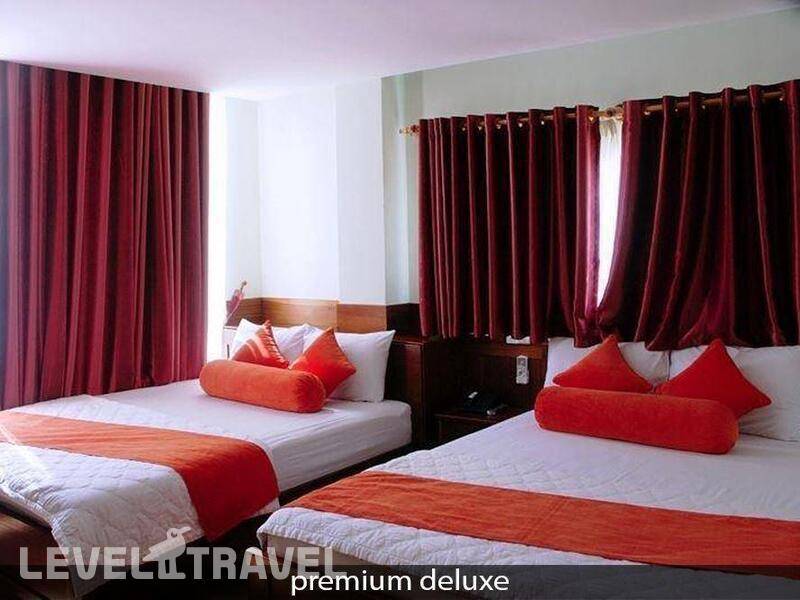 Фотография Art Deluxe Hotel Фотография Art Deluxe Hotel