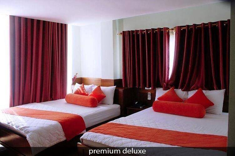 Art Deluxe Hotel