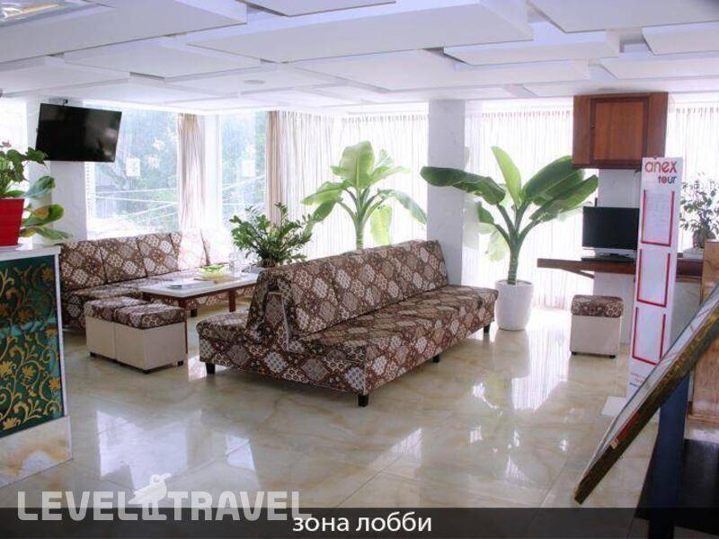 Фотография Art Deluxe Hotel Фотография Art Deluxe Hotel