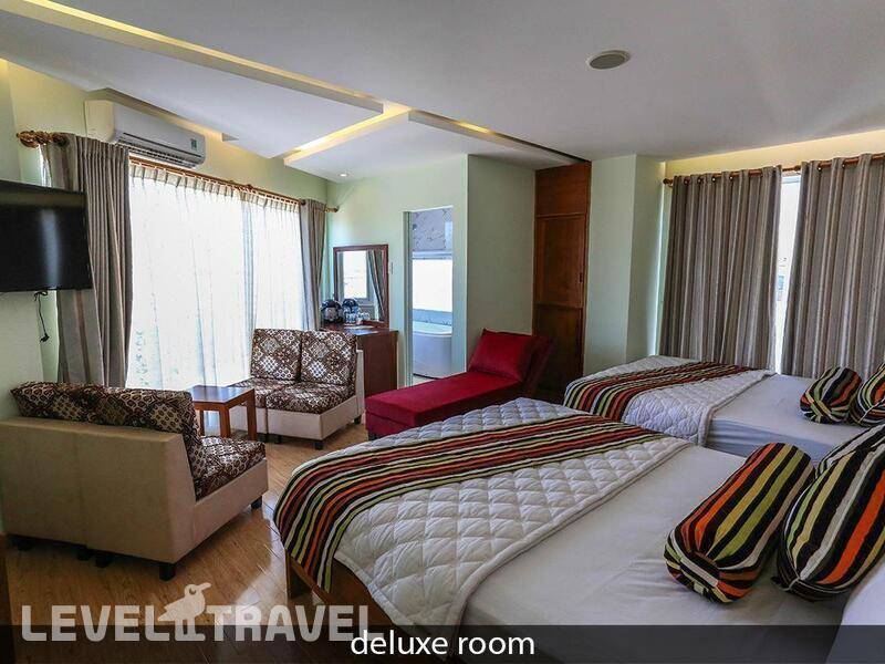 Фотография Art Deluxe Hotel