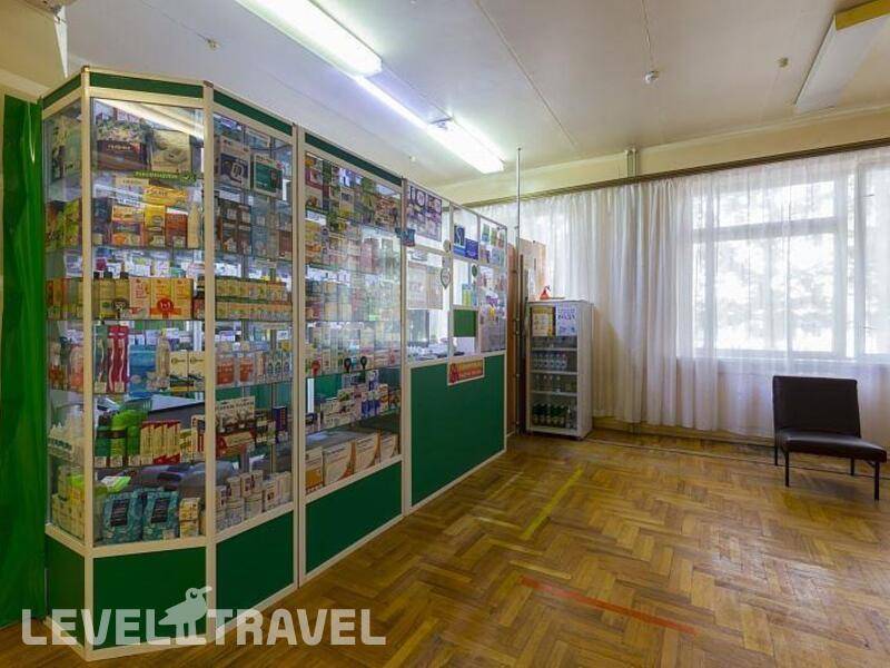 Фотография Санаторий Целебный Ключ