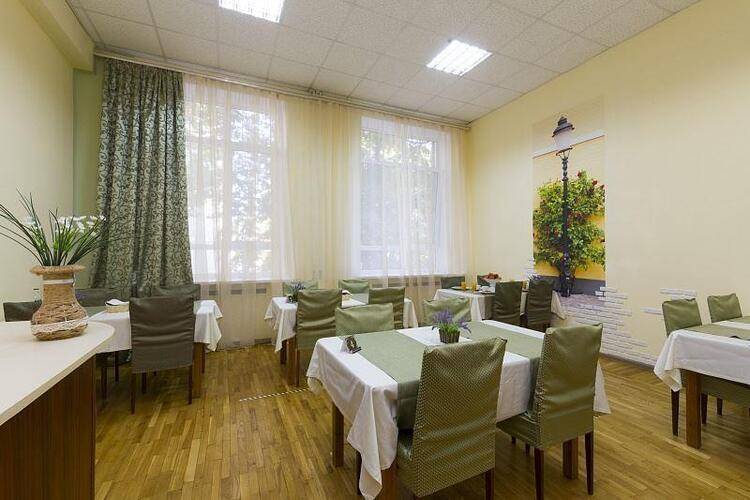 Санаторий Целебный Ключ