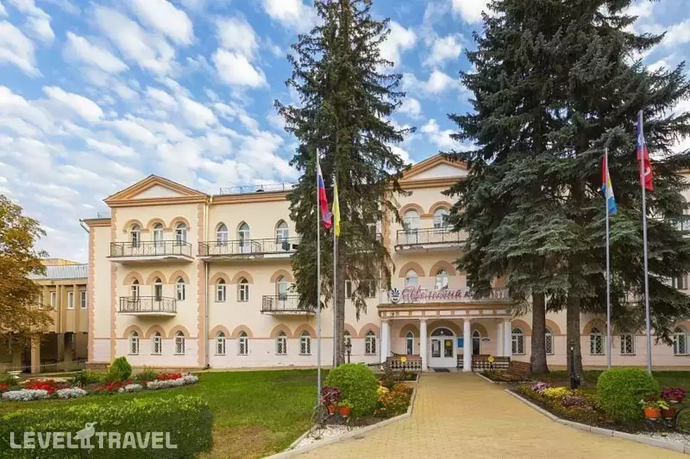 Санаторий Целебный Ключ